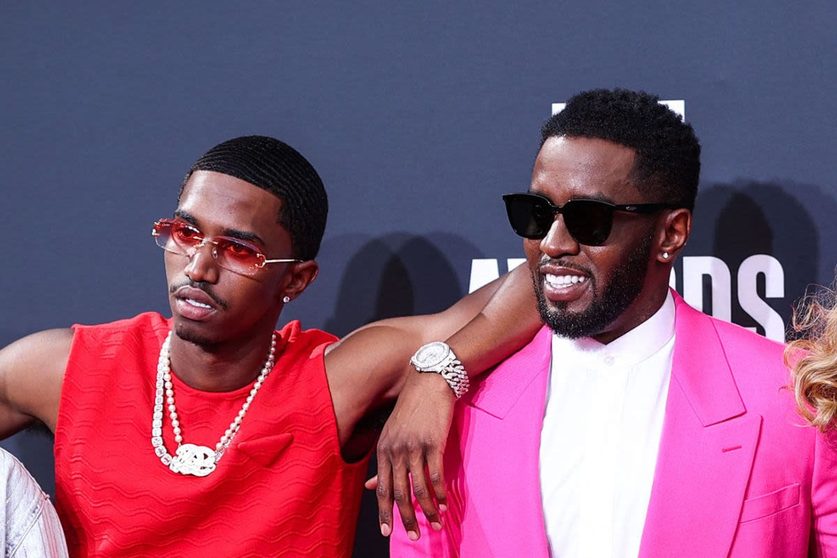 Diddy’s Son Christian Combs Trolled Over Late-Night Father’s Day Post