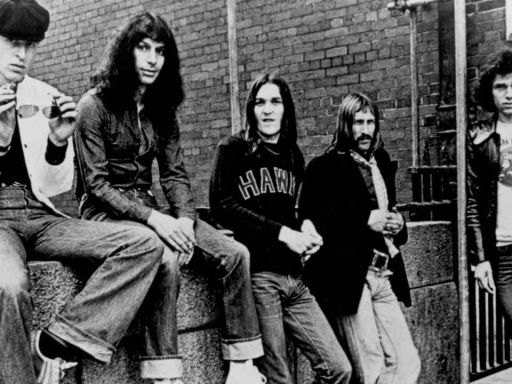 How Hawkwind boldly went where no band had gone before on psychedelic masterpiece In Search Of Space