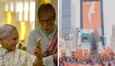 Watch: Amitabh Bachchan’s Fans Celebrate His 51st Anniversary With Jaya Bachchan In NYC - News18
