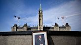 Party leaders honour Brian Mulroney's legacy in the House of Commons