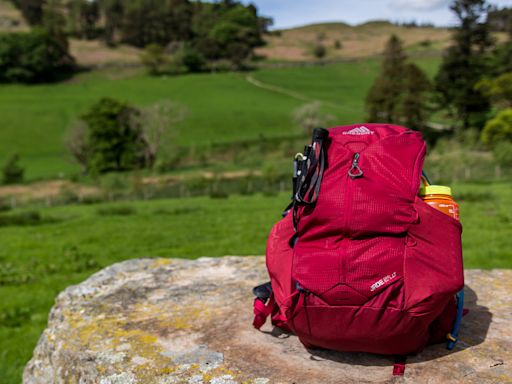 Gregory Jade LT 24 backpack: value for money with a snug fit