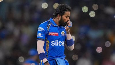 'Failing and learning' teaches more than 'even when MS Dhoni was around', says Mumbai Indians' captain Hardik Pandya - Times of India