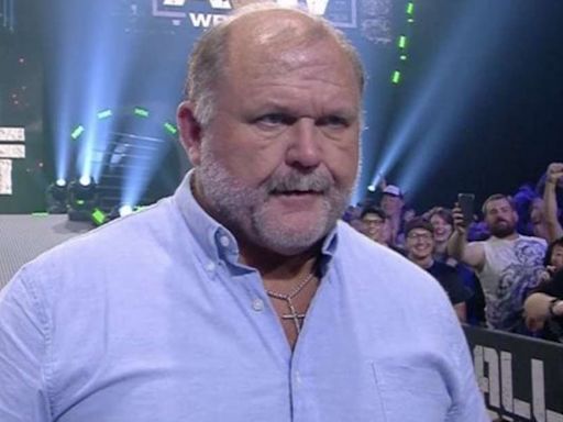 Arn Anderson Confirms AEW Departure - PWMania - Wrestling News