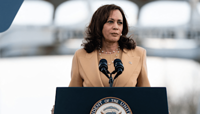 Kamala Harris descarta cambios en la candidatura demócrata para las elecciones