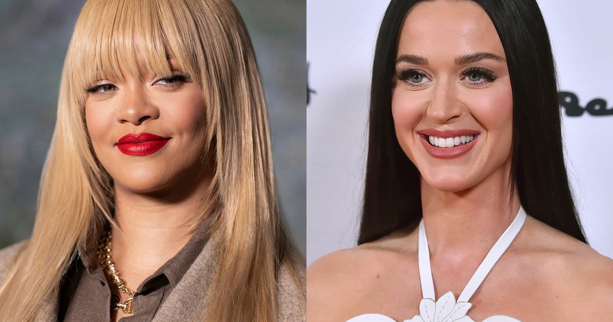 Katy Perry and Rihanna didn’t attend the Met Gala. But AI-generated images still fooled fans