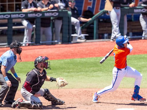 Where South Carolina baseball is projected in NCAA Tournament bracket ahead of Georgia series