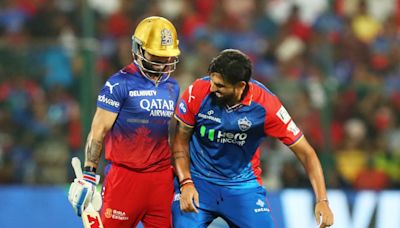 RCB Vs DC, IPL 2024: Delhi Boys Virat Kohl, Ishant Sharma Share Special Moment On Field - Watch