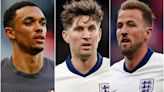 Trent in midfield, Stones’ fitness and Kane’s record – England talking points