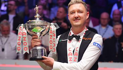 Kyren Wilson says mid-match mind games with Jak Jones won him World Championship