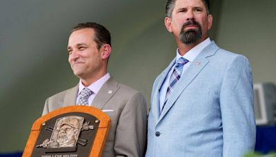 Rockies' Todd Helton reaches Hall of Fame, baseball's ultimate mountaintop