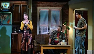 Theatre By The Sea’s re-envisioned ‘Tootsie’ trades gender politics for screwball sensibilities - The Boston Globe