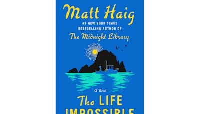 Book Review: Matt Haig extols the magic of Ibiza in 'The Life Impossible'