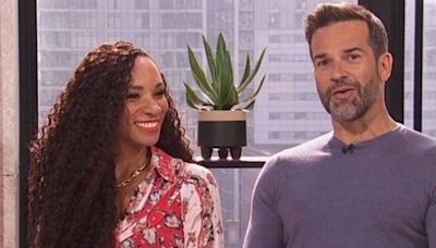 Morning Live's Gethin Jones issues update on show future after 'breaking down'