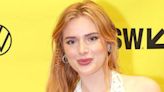 Bella Thorne Is Giving 'Pinup Girl' In Vintage Lingerie In This Strong IG Pic