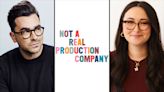 Dan Levy Launches Not A Real Production Company, Taps Megan Zehmer As President Of Film & Television