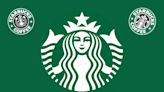 The Starbucks logo: a history