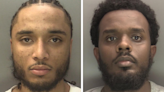 Men guilty of car park shotgun attack