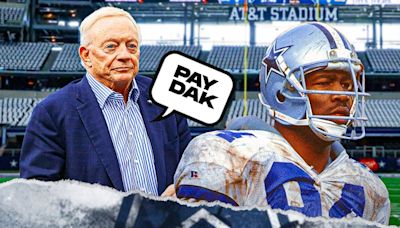 Cowboys Legend Blasts Jerry Jones For Mishandling Dak Prescott