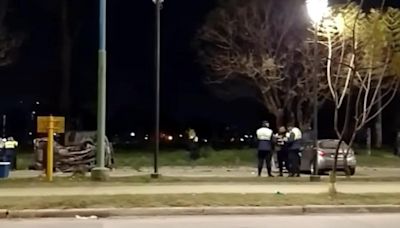 Dos mujeres murieron en un accidente en avenida América e Italia