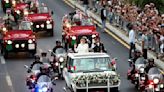 In Jordan, a lavish royal wedding doubles as a princely coming-out party