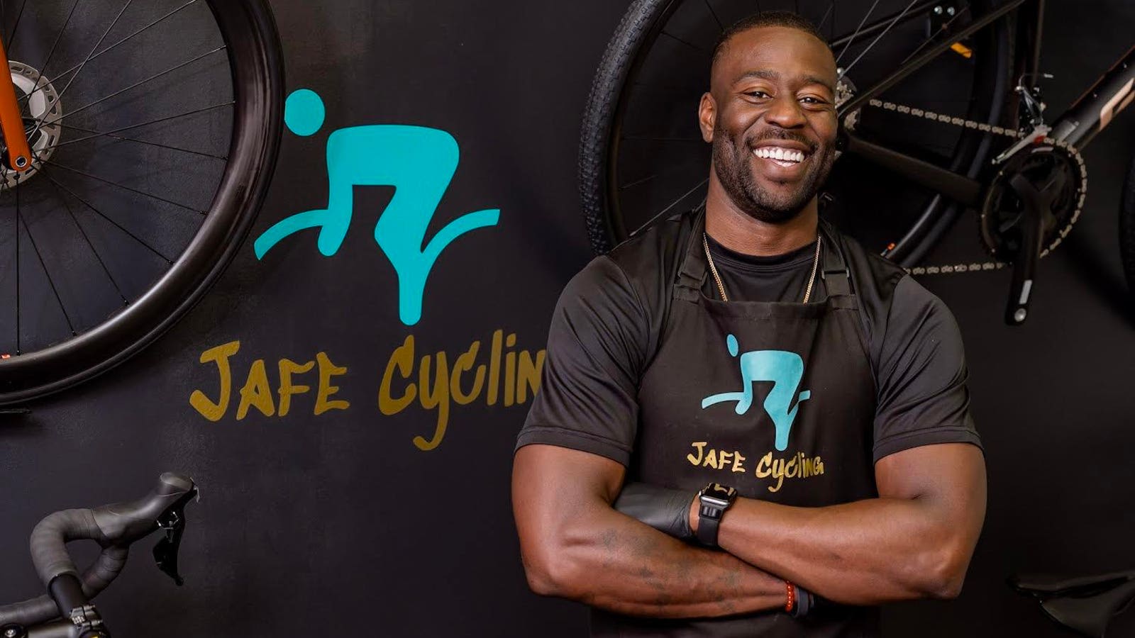 8.9% Of US Cyclists Are Black– Matt Onojafe Is Peddling Towards Inclusion