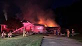 3 firefighters injured after house fire in Virginia Beach rekindles