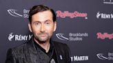 David Tennant ‘delighted’ to be announced as Baftas host