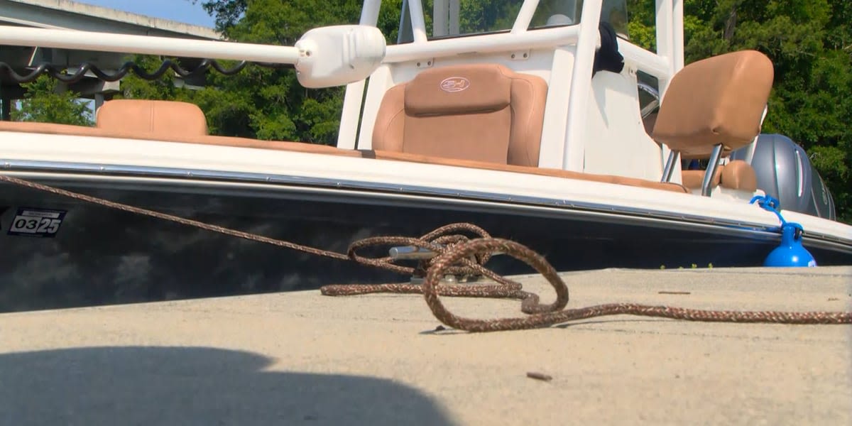 Grand Strand Coast Guard Auxiliary offering free boat safety inspections to kick off boating season