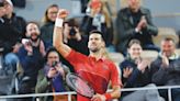 Djokovic keeps French Open title defense going by getting past Musetti in 5 sets - Times Leader