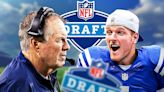 Bill Belichick set to join Pat McAfee Show as analyst for 2024 NFL Draft