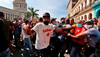 Amnistía denuncia la represión sistemática de Gobierno de Cuba - El Diario - Bolivia