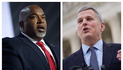 Mark Robinson's chances vs Josh Stein in North Carolina, according to polls