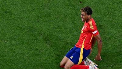 Europa se rinde a Yamal y a España tras pase a la final de la Eurocopa