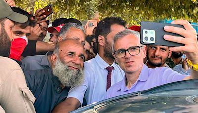 J-K Assembly polls: Omar Abdullah, Tariq Karra, Ravinder Raina – 6 high-profile candidates in fray in phase 2 today | Mint