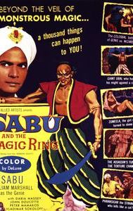 Sabu and the Magic Ring