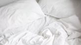 Woman shares 'impossible' way to keep white bedding clean and bright