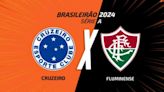 Cruzeiro x Fluminense: onde assistir, escalações e arbitragem