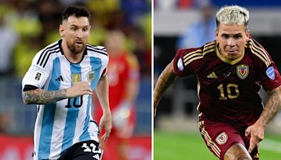 A qué hora juegan Argentina vs Venezuela en Perú: partido por la fecha 9 de las Eliminatorias 2026