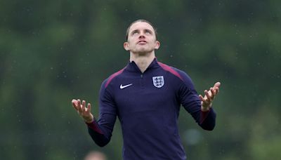 England v Slovenia LIVE: Line-ups and team news as Conor Gallagher set to start Euro 2024 clash