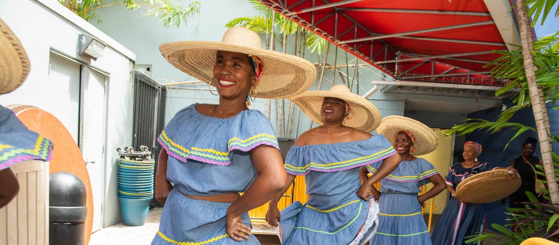 Storytellers bring hope and resilience to Little Haiti Book Festival