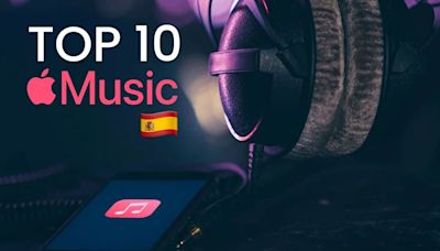 Estas son las canciones que están de moda hoy en Apple España