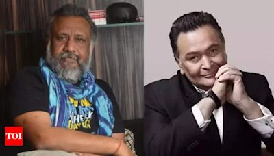 'IC 814: The Kandahar Hijack' director calls late Rishi Kapoor ‘Punjabi bully’ - here’s why | Hindi Movie News - Times of India