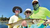 On the Water: Week was a washout for fishing