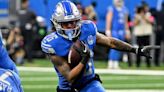 Fantasy football rankings 2024: Breakouts from top-rated NFL model that called Jahmyr Gibbs' big year