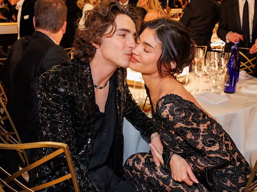 Where Kylie Jenner and Timothée Chalamet's Relationship Stands