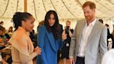 Doria Ragland, Meghan Markle's Mother, Is Heard Loud And Clear In 'Harry & Meghan' Netflix Doc