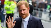 Prince Harry pursues 115 further phone hacking claims after Mirror victory