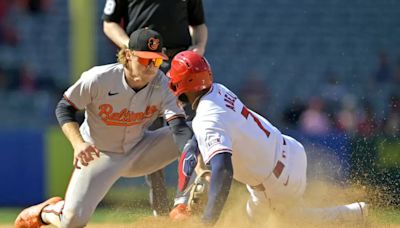 MLB》再見誤判搞掉天使反撲氣焰 播報員超怒：什麼垃圾判決