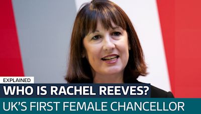 Who is Rachel Reeves? The story behind the first female Chancellor - Latest From ITV News