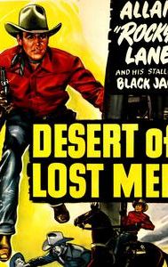 Desert of Lost Men